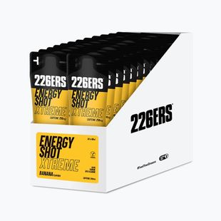 Shot energetic 226ERS Energy Shot Xtreme 24 buc. x 60 ml banane