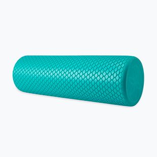 Roller pentru masaj Gaiam 60560 turcoaz