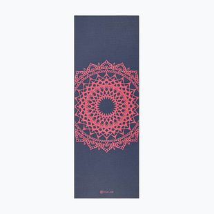 Covoraș de yoga Gaiam Pink Marrakesh 4 mm pink marrakesh