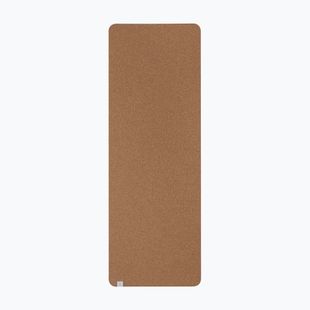 Covoraș de yoga Gaiam Cork 5 mm cork