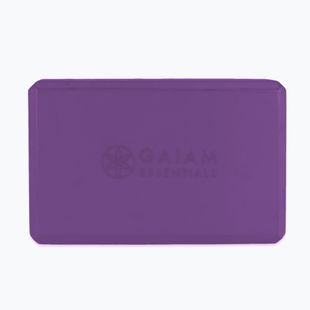 Cub de yoga Gaiam Essentials violet
