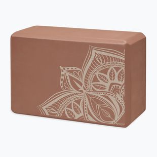 Cub de yoga Gaiam Cinnamon Point cinnamon point