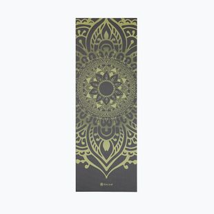 Covoraș de yoga Gaiam Sundial Layers cool maccha