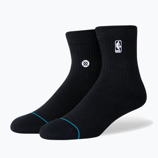 Șosete Stance Logoman Quarter black