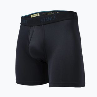 Boxeri pentru bărbați Stance Pure Staple St 6" black