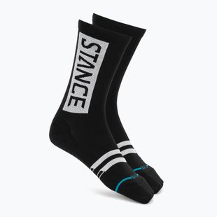 Șosete de alergare Stance Og Ul Crew black