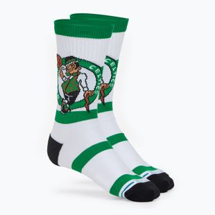 Șosete Stance Prep Boston Celtics Crew green