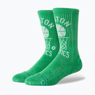 Șosete Stance Vintage Boston Celtic Crew green