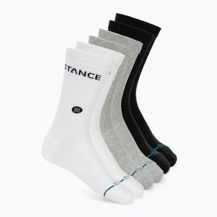 Șosete Stance Origin Crew 6 pairs multicolor