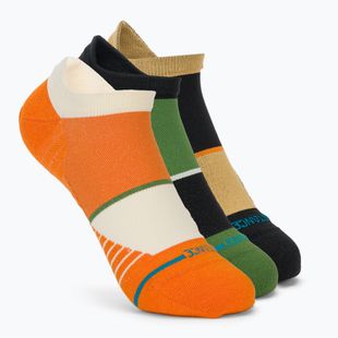 Șosete Stance Feeling Grit Ultra Tab 3 perechi black