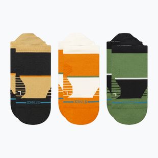 Șosete Stance Feeling Grit Ultra Tab 3 perechi black