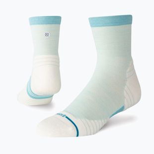Șosete Stance Tabulus Light Wool Quarter iceblue