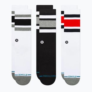 Șosete Stance The Boyd 3 perechi multicolor