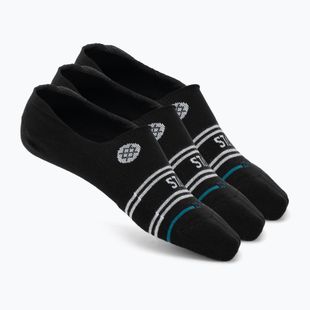 Șosete Stance Vital No Show 6 pairs black