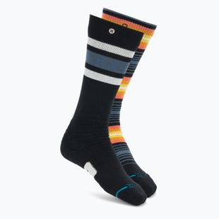 Șosete de schi pentru copii Stance Boyd Mid Poly 2 pack sea/blue