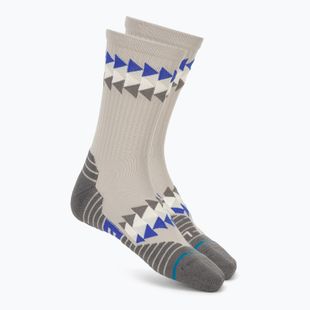 Șosete Stance Triad Mid Ribbed Crew grey