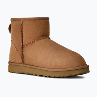 Ghete pentru femei UGG Classic Mini II chestnut