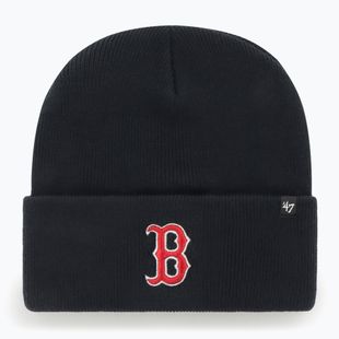 Căciulă de iarnă 47 Brand MLB Boston Red Sox Haymaker navy