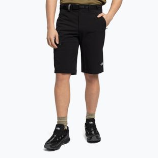 Pantaloni scurți de drumeție pentru bărbați The North Face Speedlight negru NF00A8SFKX71