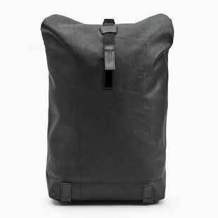 Rucsac de oraș Brooks England Pickwick Cotton Canvas 26 l total black