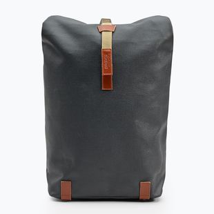 Rucsac de oraș Brooks England Pickwick Cotton Canvas 26 l grey/honey