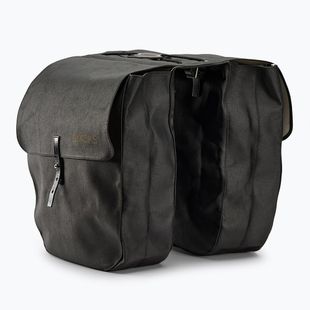 Geantă de bicicletă Brooks England Brick Lane Panniers 30 l black