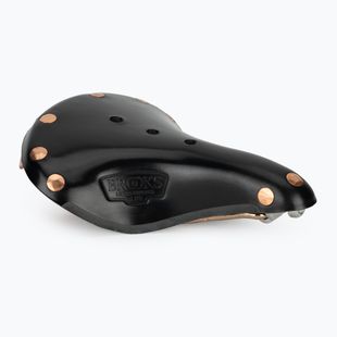 Șa de bicicletă Brooks England B17 Special Short czarny