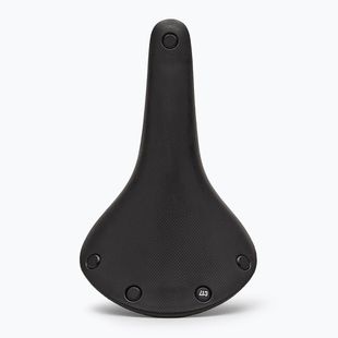 Șa de bicicletă Brooks England C17 black