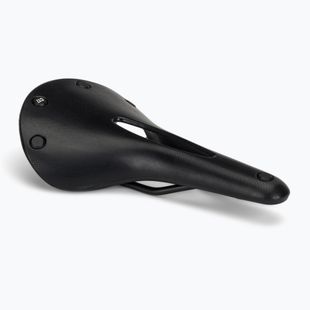 Șa de bicicletă Brooks England C17 Carved black