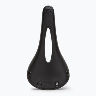 Șa de bicicletă Brooks England C15 Carved black