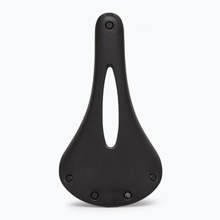 Șa de bicicletă Brooks England C13 Carved black