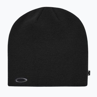 Căciulă de iarnă Oakley Fine Knit blackout