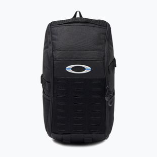Rucsac de oraș pe umăr Oakley Extractor Sling 2.0 23 l blackout tbl