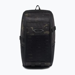 Rucsac de oraș pe umăr Oakley Extractor Sling 2.0 23 l black multicam