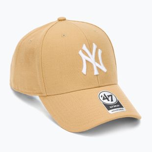 Șapcă 47 Brand MLB New York Yankees MVP light tan
