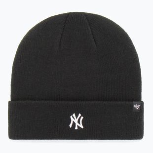 Căciulă de iarnă 47 Brand MLB New York Yankees Centerfield black