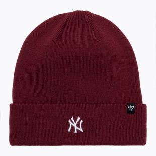 Căciulă de iarnă 47 Brand MLB New York Yankees Centerfield cardinal