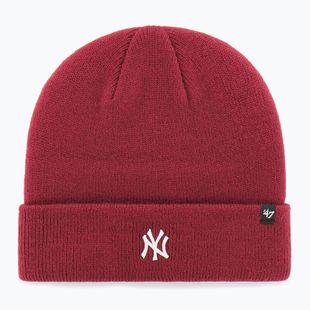 Căciulă de iarnă 47 Brand MLB New York Yankees Centerfield cardinal