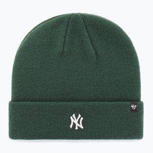 Căciulă de iarnă 47 Brand MLB New York Yankees Centerfield dark green