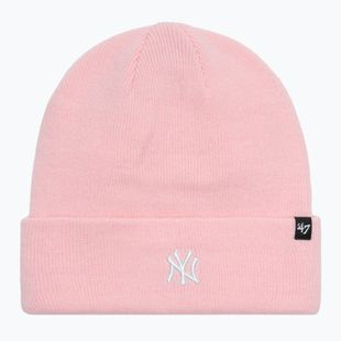 Căciulă de iarnă 47 Brand MLB New York Yankees Centerfield pink