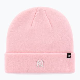 Căciulă de iarnă 47 Brand MLB New York Yankees Centerfield pink