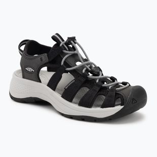 Sandale pentru femei  KEEN Astoria West black/grey