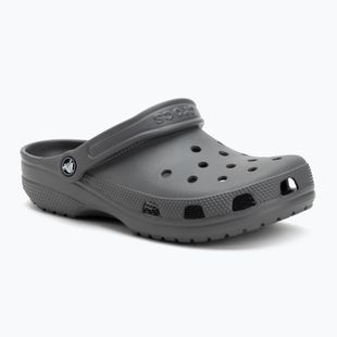 Papuci Crocs Classic stale grey