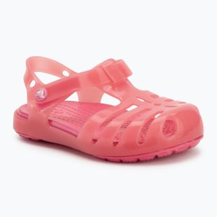 Sandale pentru copii Crocs Isabella Sandal PS paradise pink