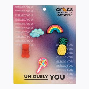 Insigne Crocs Happy Candy happy candy 5 pack