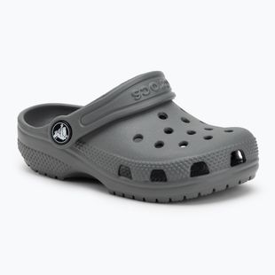 Papuci pentru copii  Crocs Classic Clog Toddler slate grey