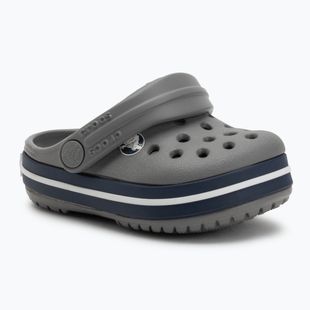 Papuci pentru copii Crocs Crocband Clog Toddler smo/navy