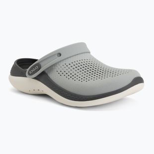 Șlapi Crocs LiteRide 360 Clog light grey/slate grey
