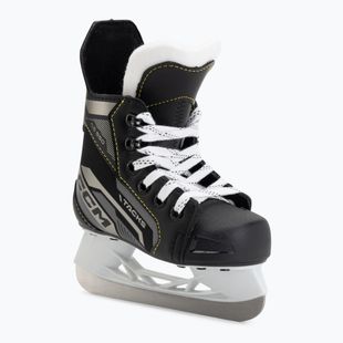 Patine de hochei pentru copii CCM Tacks AS-550 YTH black