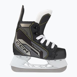 Patine de hochei pentru copii CCM Tacks AS-550 YTH black
